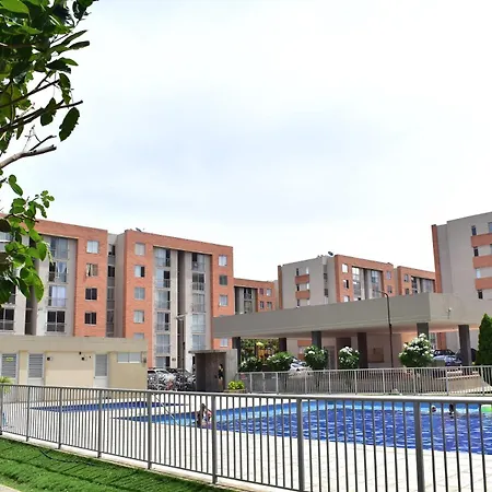Reservas San Luis Apto 501 Cucuta Exterior photo