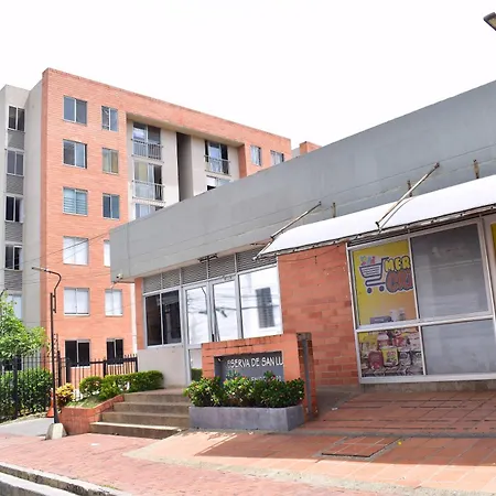 Reservas San Luis Apto 501 Cucuta Exterior photo