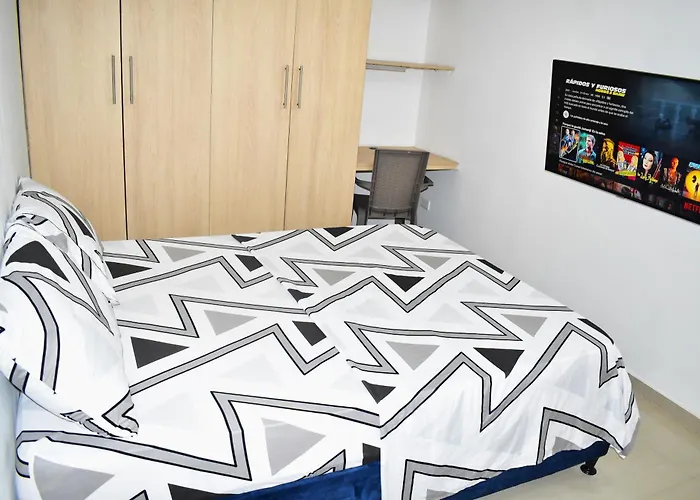 Reservas San Luis Apto 501 Cucuta