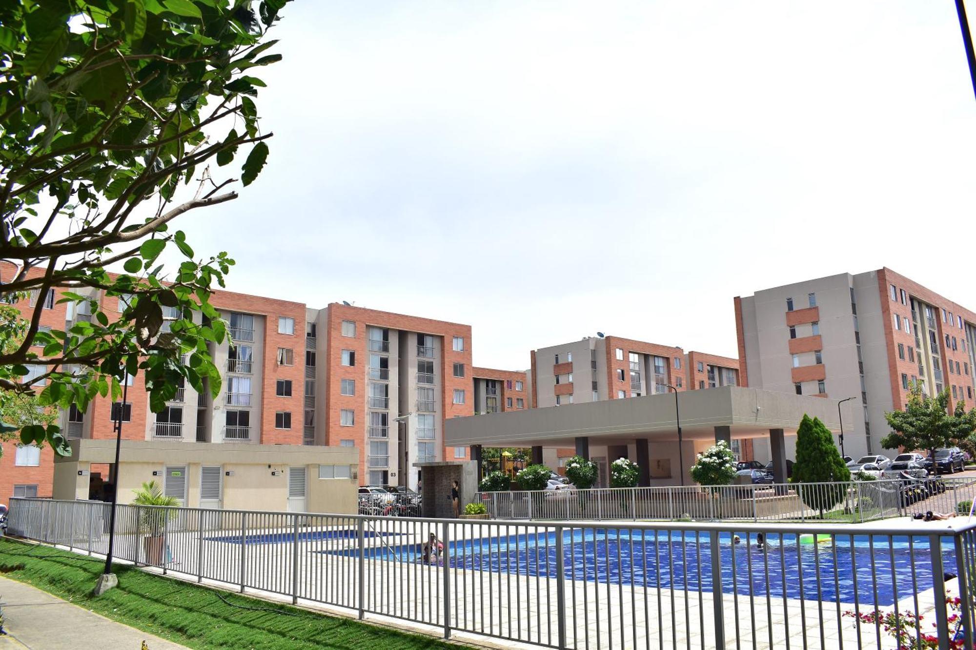 Reservas San Luis Apto 501 Apartment *
