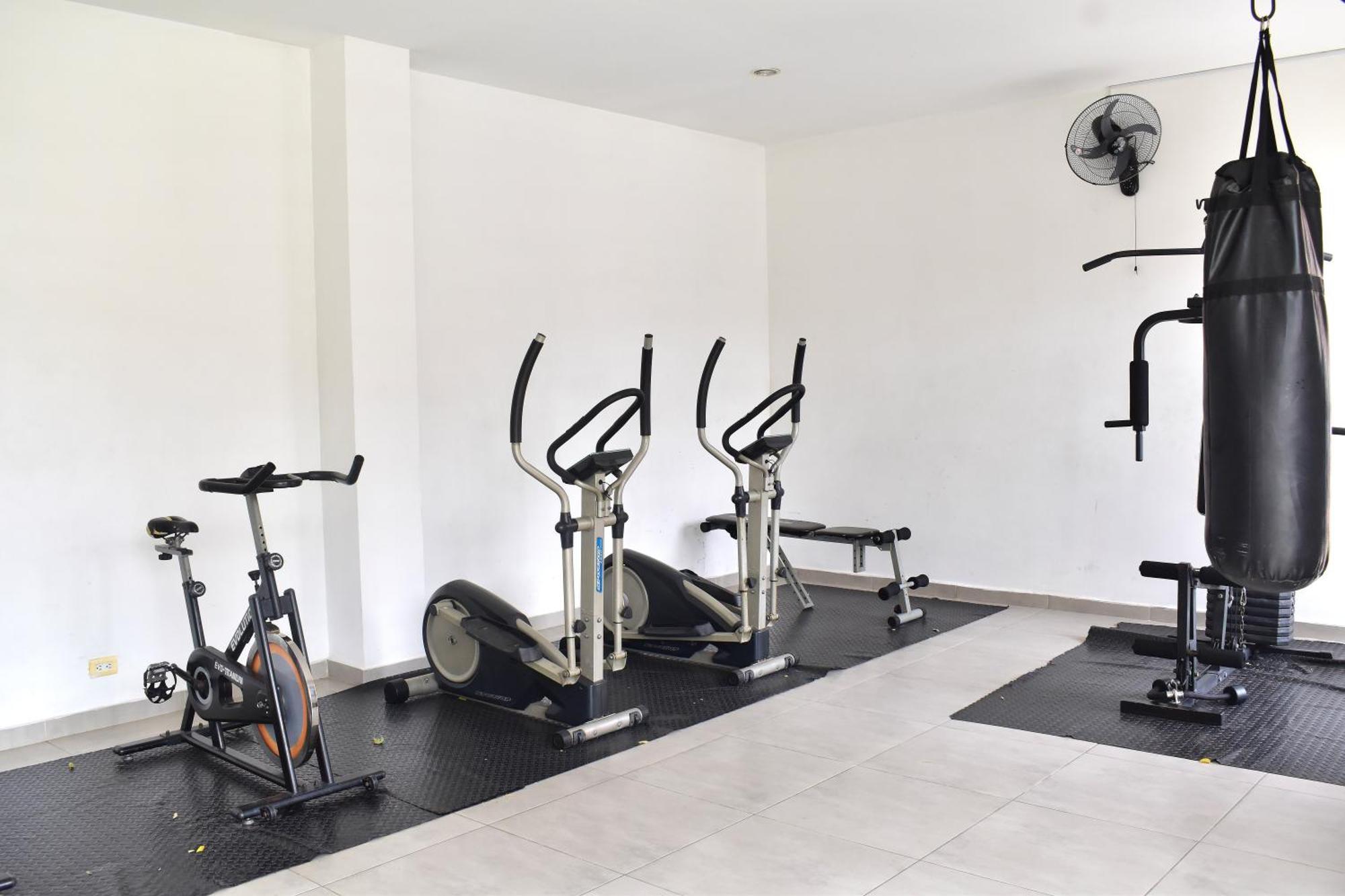 Apartment Reservas San Luis Apto 501 Cucuta