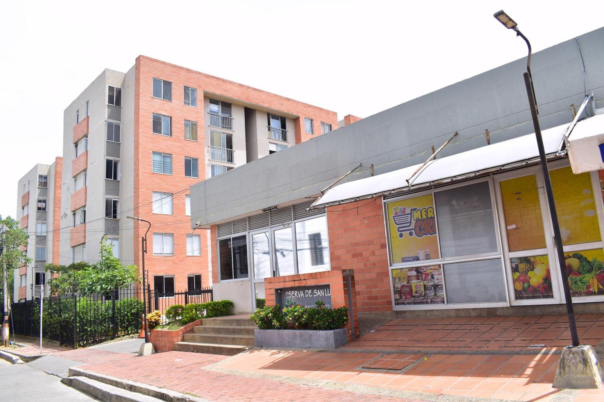 Reservas San Luis Apto 501