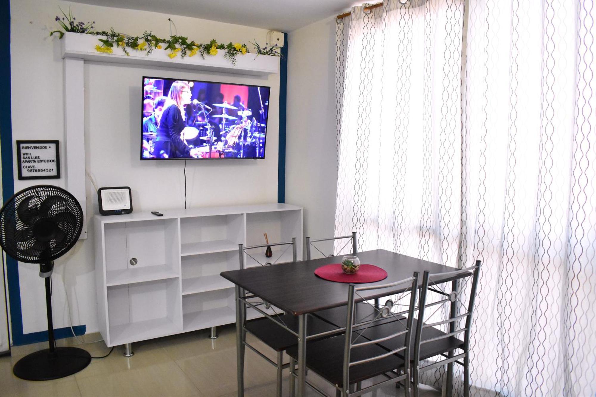 Reservas San Luis Apto 501 Apartment